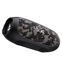 Boat Stone Lumos 60W Bluetooth Speaker w/ 7 LED Projection Modes ...