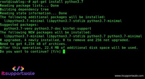 How to Upgrade to Python 3.9.4 的图像结果