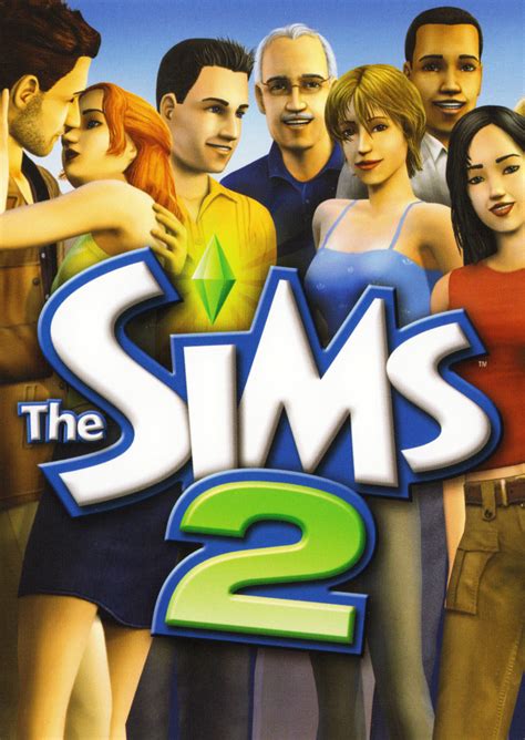 Image result for Sims 2 Game