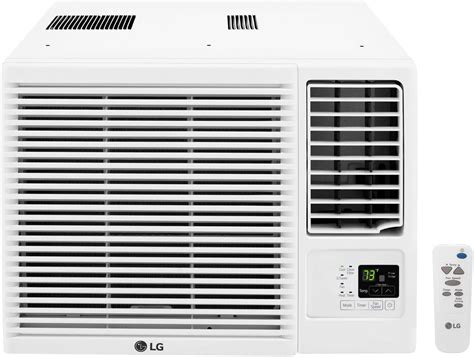 Amazon.com: LG 23,000 BTU Window Air Conditioner with Heat, 230V, AC ...