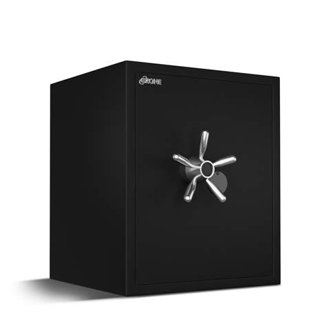 Ozone Guardian Manual Safe – 40L Heavy Locker with Key Lock