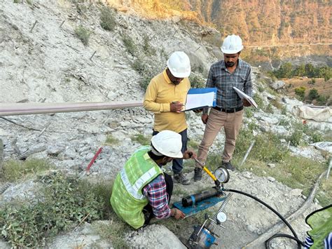 ULMMC - Uttarakhand Landslide Mitigation And Management Centre