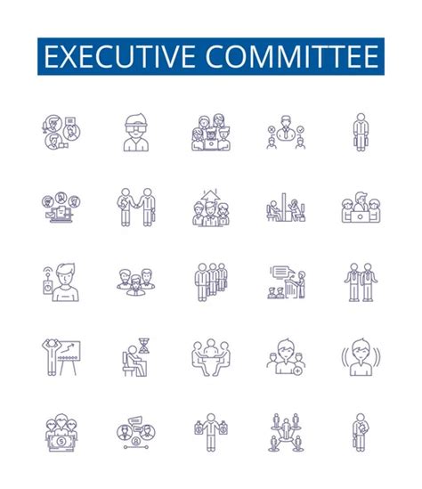 Executive Committee Vector 的图像结果