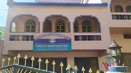 ECHS Polyclinic Koraput - An ECHS Polyclinics in Visakhapatnam