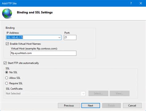 Image result for Setting Up Windows 10 FTP Server