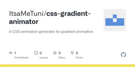 Gradient Animation. CSS 的图像结果