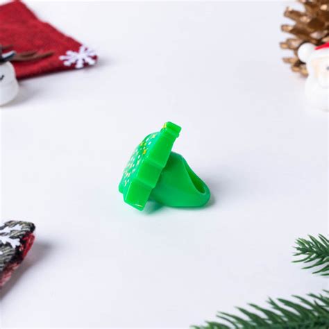 Glow Ring LED Christmas Tree Online - Premium Ring | Nestasia