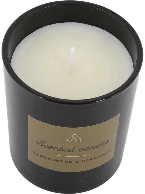 A Sence Sandalwood & Bergamot scented candle | Elgiganten | Elgiganten