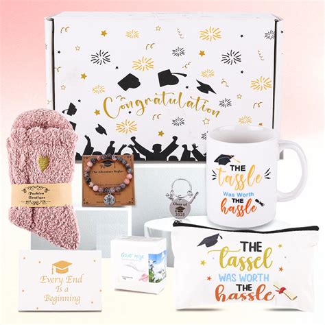 Amazon.com: Graduation Gifts for Her, College Graduation Gifts for ...