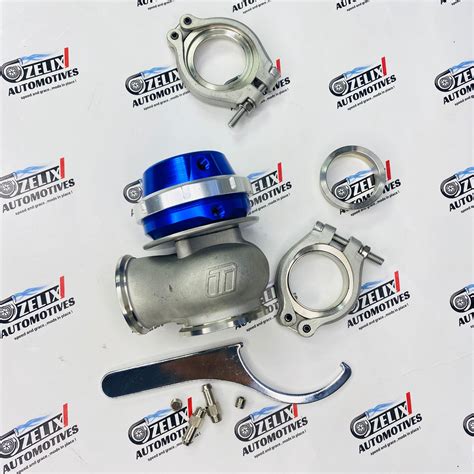 TurboSmart 40mm External Turbo WasteGate | Universal Aftermarket KIT ...