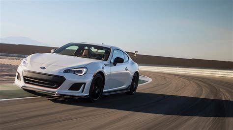2018 Subaru BRZ tS First Drive: More Than Just A Wing