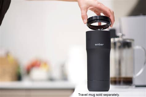 Customer Reviews: Halo Lid for Ember Travel Mug TMHL - Best Buy