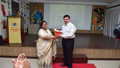 Annie Besant School - Indore