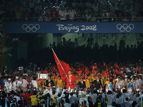 历史上的今天|2008北京奥运会盛大开幕