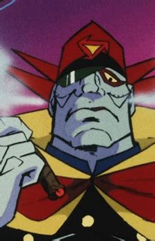 Braiking Boss (Casshern: Robot Hunter) - Pictures - MyAnimeList.net