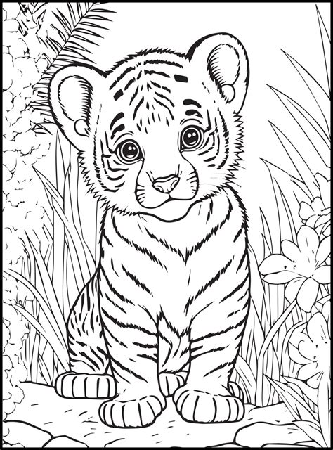 Animal Colouring Sheets