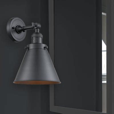 Steel Amber Wall Sconces at Lowes.com