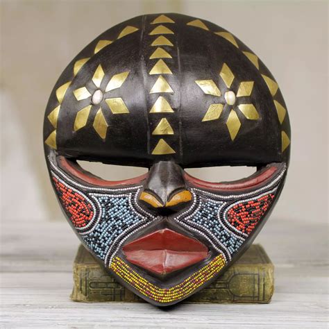 West African Art Masks
