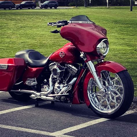 Street Glide Wheels On Fat Bob at Tawana Tibbs blog