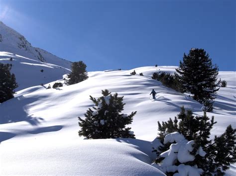 Raffiche di neve 8 2021/22 | Recensione profilo neve | PowderGuide