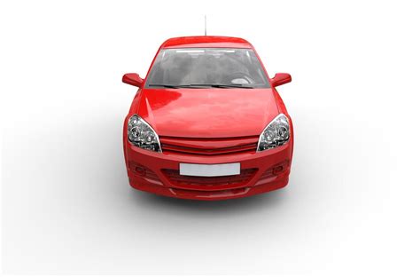 Vehicle Front View 的图像结果