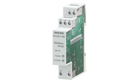 Metering for KNX home automation systems | Ekinex