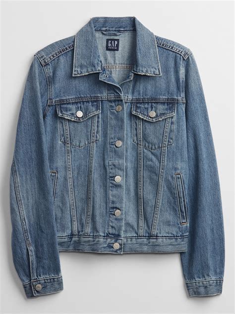 Blue Jean Jacket