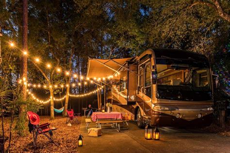 Campgrounds in Chiefland Florida: Your Perfect Nature Escape
