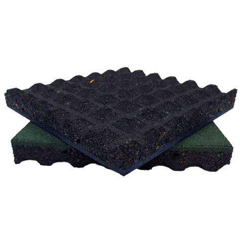 Buy Rubber-Cal "Eco-Safety Interlocking Playground Tiles - 2.50 x 19.5 ...
