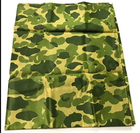 Buy WWII US Dday Airborne Paratrooper Camo Jump Scarf-small Online in ...