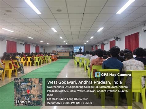Swarnandhra College of Engineering and Technology(autonomous) | SCET ...