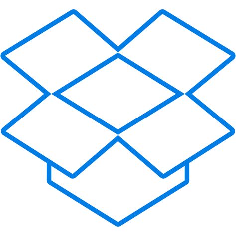 Image result for Dropbox iOS Icon
