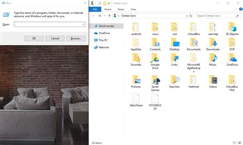 Useful Windows Run Commands - Part 1 (With Screenshots) - Yeah Hub