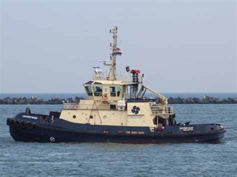 SVITZERBEDFORD, Tug - Details and current position - IMO 9334090 ...