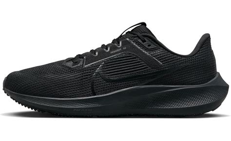 Buy Nike Men's Air Zoom Pegasus 40-Black/Black Running Shoe-Anthracite ...