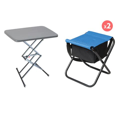 Buy HUO Tables Folding table picnic table storage stall table portable ...