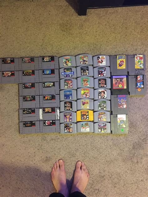 My Nintendo Games Collection 的图像结果