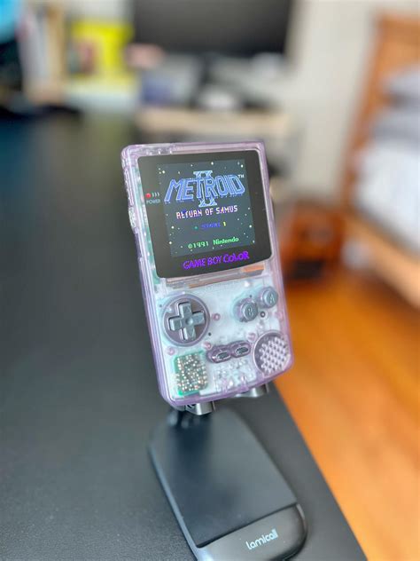 Image result for How to Mod GBC ROMs