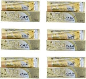 Derma 24 Carat Skin Care Cream - Many Skin Problems Solution One Pack ...