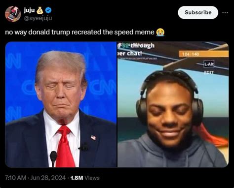 How did the IShowSpeed "Smiling Trying Not To Laugh" meme get so ...