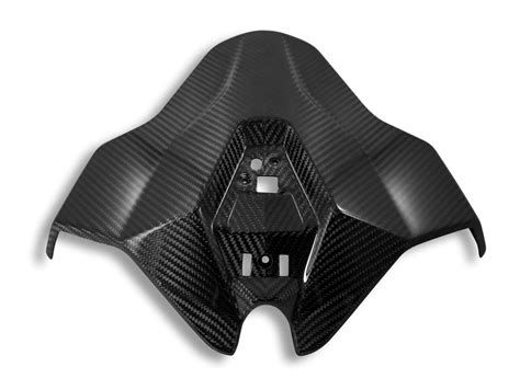 Ducabike Glossy Carbon Seat Cowl For Bmw S1000 Rr 2024 Part # Crb145l