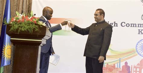 High Commission of India, Kigali Rwanda