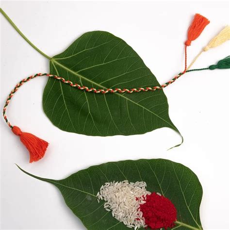 Buy Handmade Rakhis & More Online At Ruaab | LBB