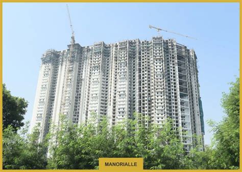 Mahagun Manorialle | Ultra Luxury 5 BHK Penthouses in Sector 128, Noida ...