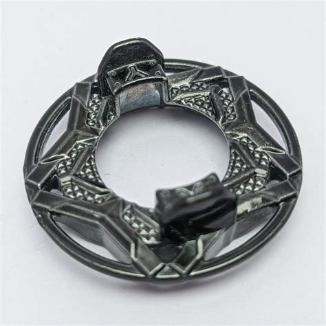 TAKARA TOMY - NEW Yell Forge Disk [Black] [B00] - Beyblade Burst – Red ...