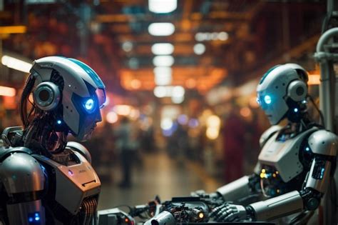 Robots and Artificial Intelligence 的图像结果