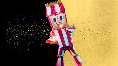 Image result for Masked Singer Popcorn