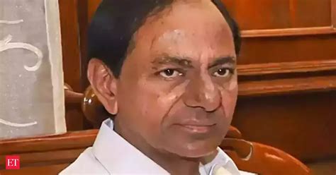 Telangana lockdown update: Telangana CM K Chandrasekhar Rao favours ...
