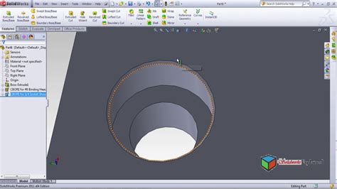 Image result for SolidWorks Thread Hole Wizard