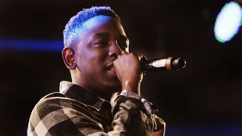 Young Kendrick Lamar
